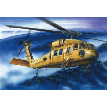 UH-60 A BLACKHAWK